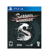 PS4 Shadow Warrior (R1)