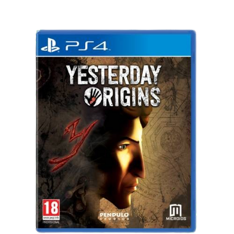 PS4 Yesterday Origins (R2)