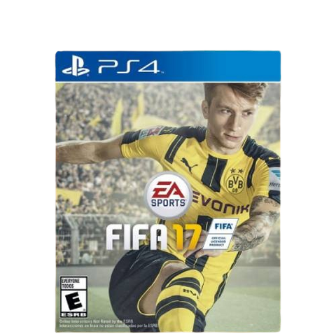 PS4 FIFA 17 (Pre-Owned)