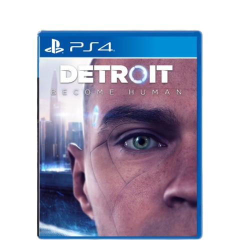 PS4 Detroit Become Human (R3)