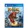 PS4 Knack 2 (US)