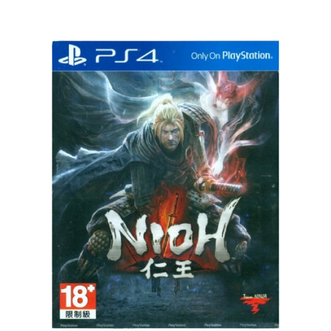 PS4 Nioh M18 - Multi Language
