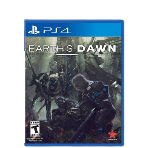 PS4 Earth's Dawn