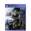 PS4 Monster Hunter World (US)