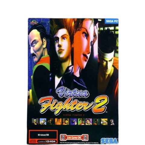 PC Virtua Fighter 2