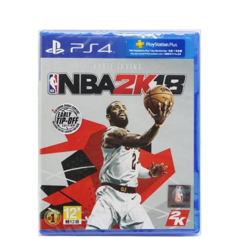 PS4 NBA 2K18 (R3)