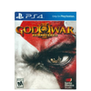 PS4 God of War III Remastered (US)