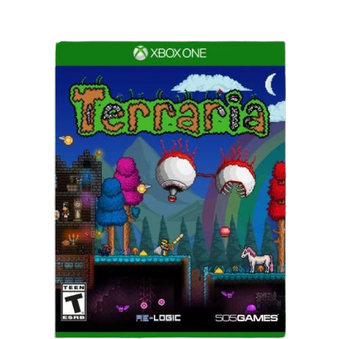 XBox One Terraria