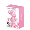 Disney Crystal Gallery ~ Minnie Mouse (39PCS)