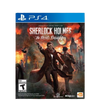 PS4 Sherlock Holmes The Devil's Daughter