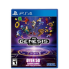 PS4 Sega Genesis Classics (R1)