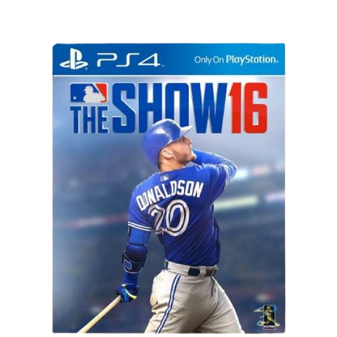 PS4 MLB The Show 16