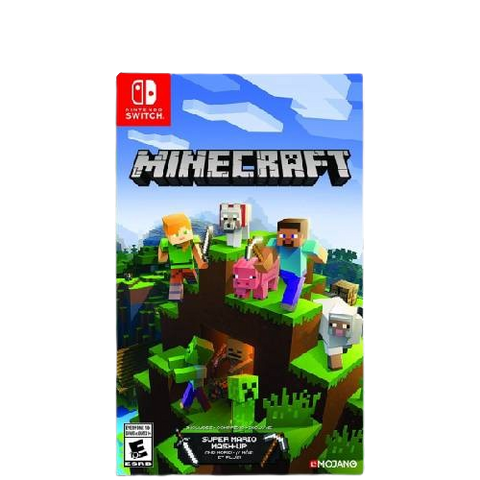 Nintendo Switch Minecraft (US)