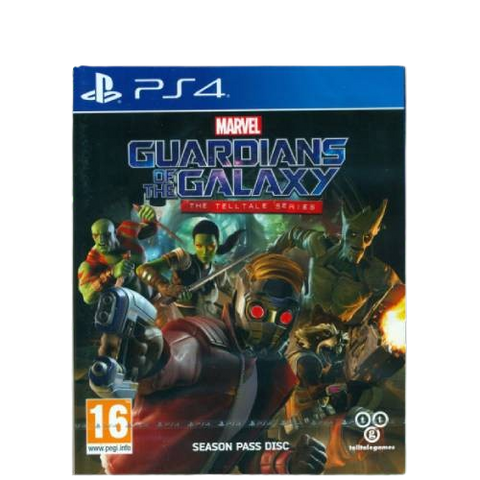 PS4 Marvel Guardians of The Galaxy