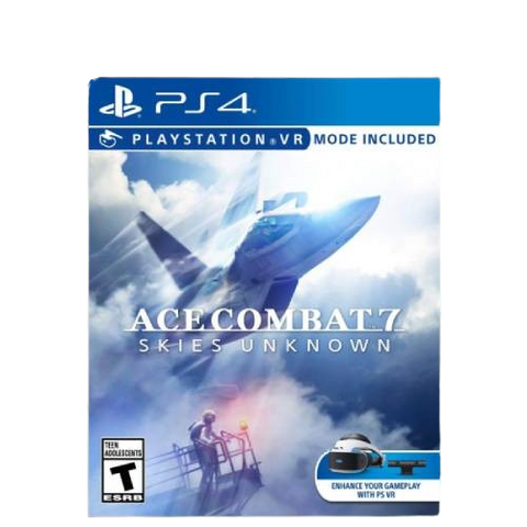 PS4 Ace Combat 7: Skies Unknown (R3)