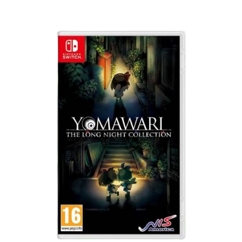 Nintendo Switch Yomawari The Long Night Collection