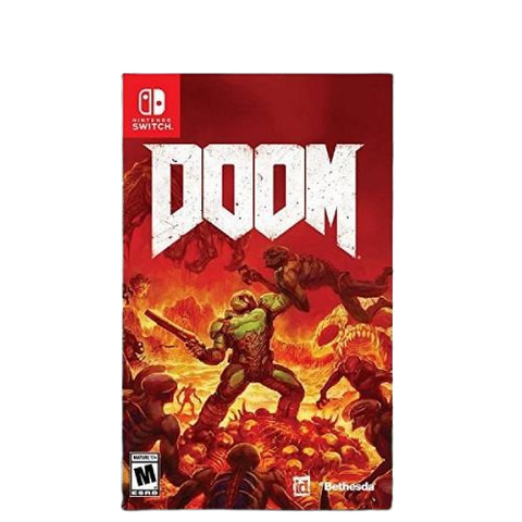 Nintendo Switch Doom