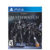 PS4 Warhammer Deathwatch