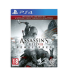 PS4 Assassin's Creed 3 Liberation HD Remastered