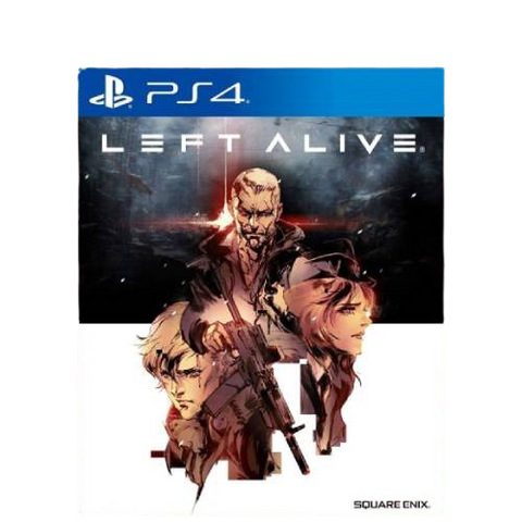 PS4 Left Alive (R3)