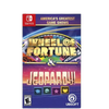 Nintendo Switch Wheel of Fortune & Jeopardy