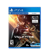PS4 VR EVE: Valkyrie