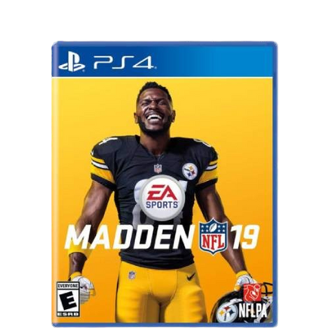 PS4 NFL Madden 19