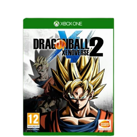 XBox One Dragonball Xenoverse 2