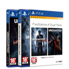 PS4 Uncharted Dual Pack (Thief's End + Lost Legacy)