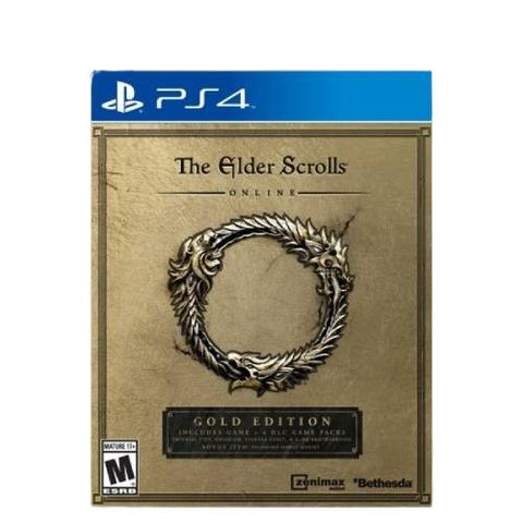 PS4 The Elder Scroll Online Gold (expired)