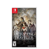 Nintendo Switch Octopath Traveller (Asia)