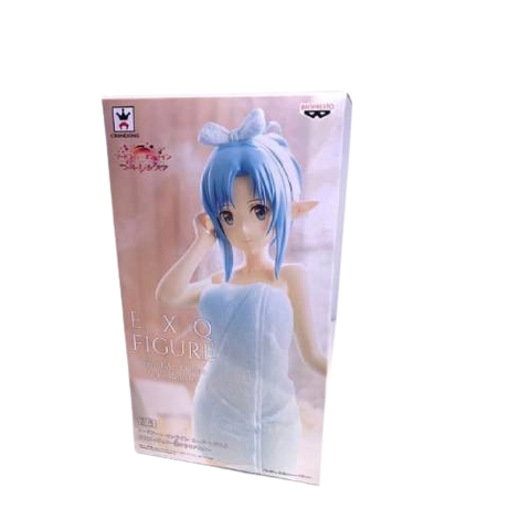 Jamma EXQ SAO Register Asuna in Towel