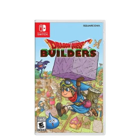 Nintendo Switch Dragon Quest Builders