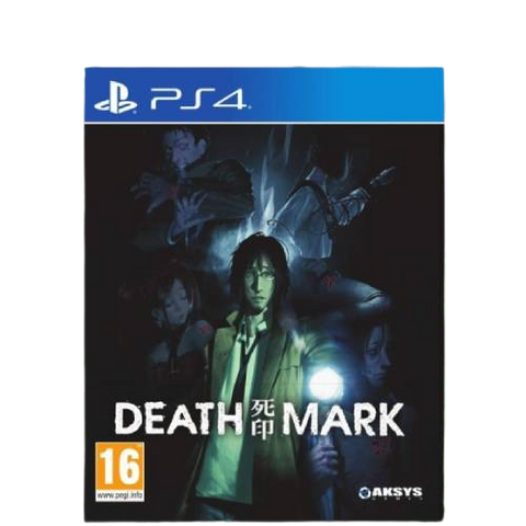 PS4 Death Mark