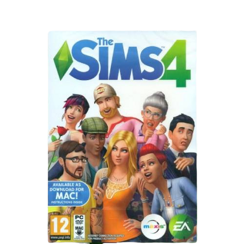 PC The Sims 4