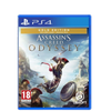 PS4 Assassin's Creed Odyssey [Gold Edition]