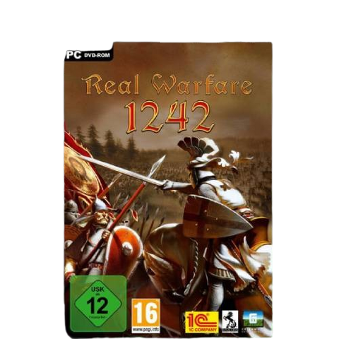 PC Real Warfare 1242