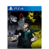 PS4 My Hero One's Justice