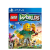 PS4 LEGO WORLD