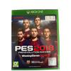 XBox One Pro Evolution Soccer 2018