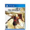 PS4 Final Fantasy Type-0 HD (US)