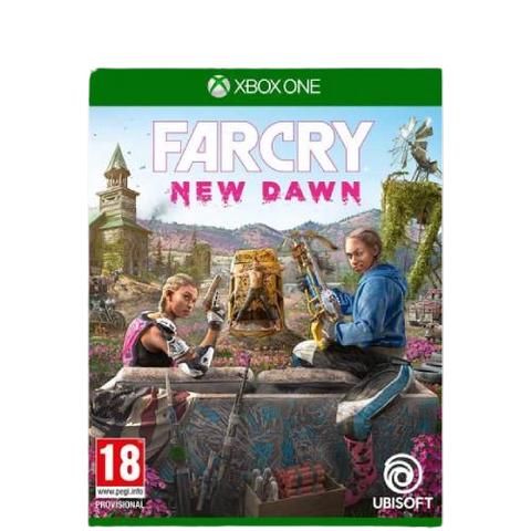 XBox One Far Cry New Dawn