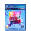 PS4 Sing Star Celebration