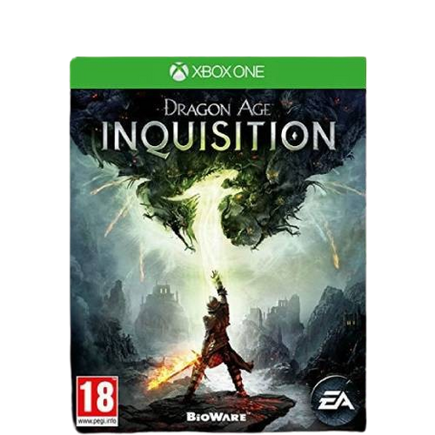 XBox One Dragon Age Inquisition