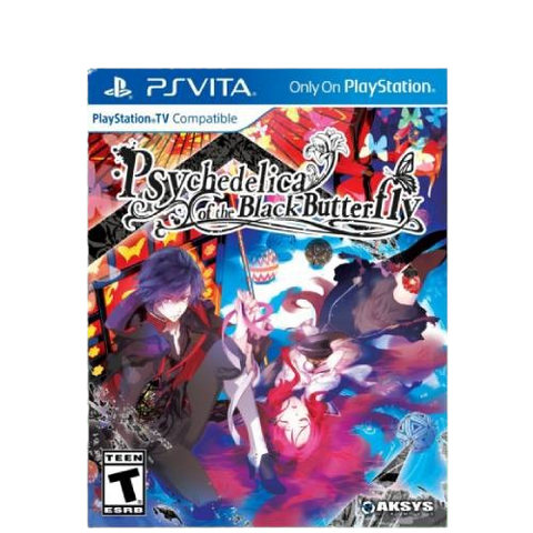 PSV Psychedelica of The Black Butterfly