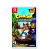 Nintendo Switch Crash Bandicoot N Sane Trilogy