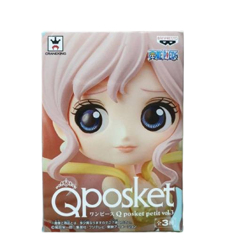 Craneking Qposket Petit Vol 3 - Princess Shirahoshi