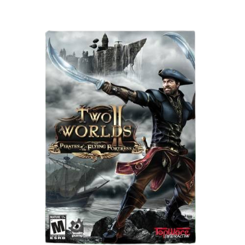 PC Two Worlds II Pirates of Flying Fortress