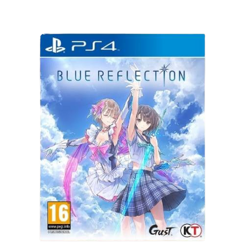 PS4 Blue Reflection (EU)