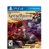 PS4 Samurai Warriors 4 (US)